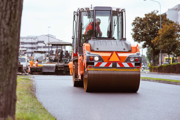 Why Choose Us For All Your Driveway Paving Needs in Lake Stevens, WA?